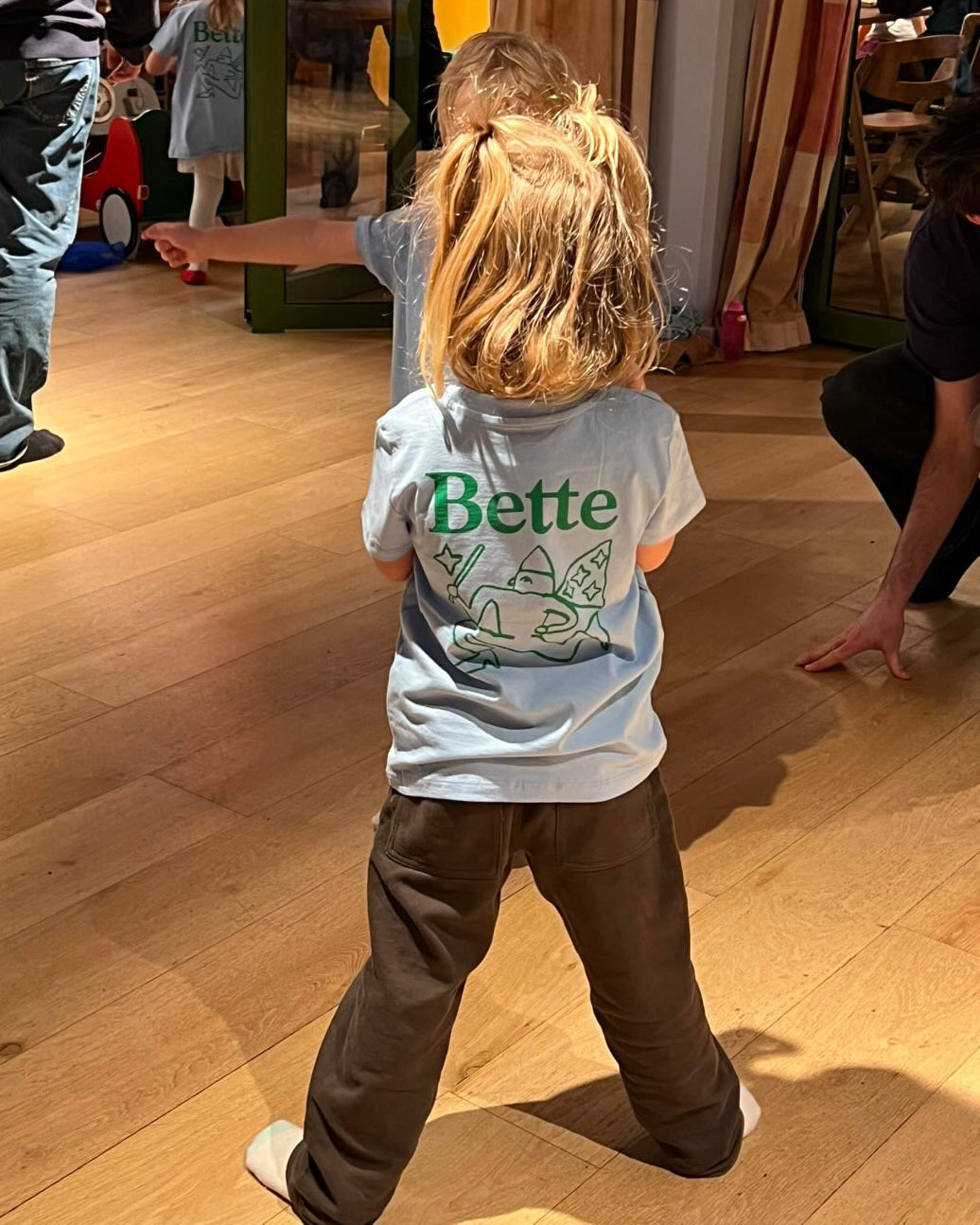 Dans & Bevægelse (3-5 år)