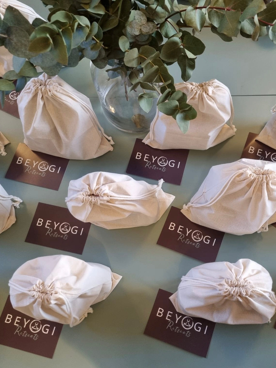 Gravidyoga Retreat med BEYOGI x Bette