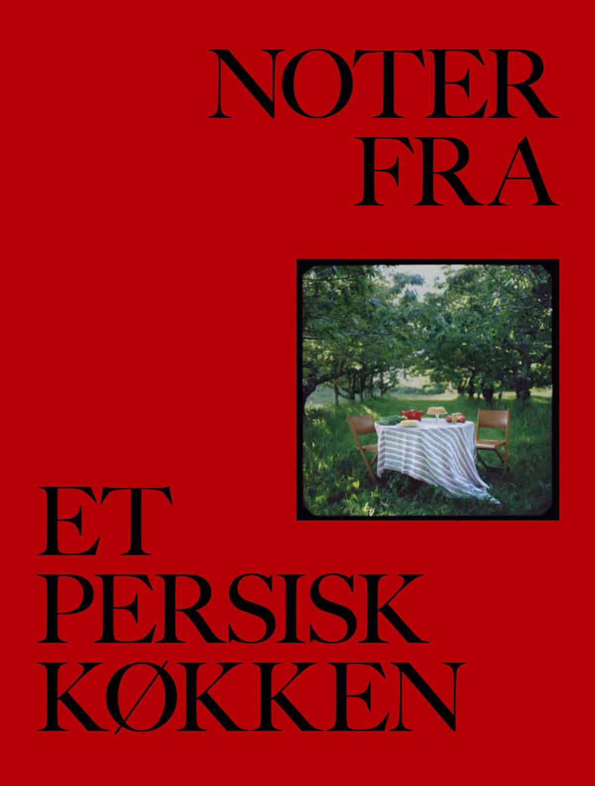 POP UP Fællesspisning med Kavian Borhani
